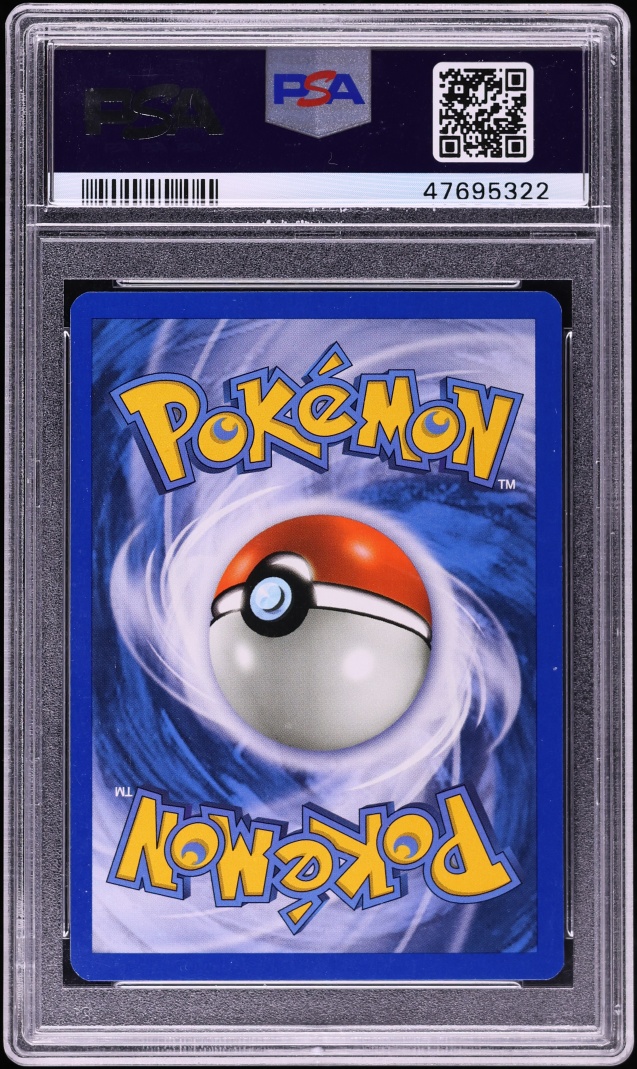 2003 Pokemon Skyridge Holo Crystal Golem #148 PSA 9 MINT