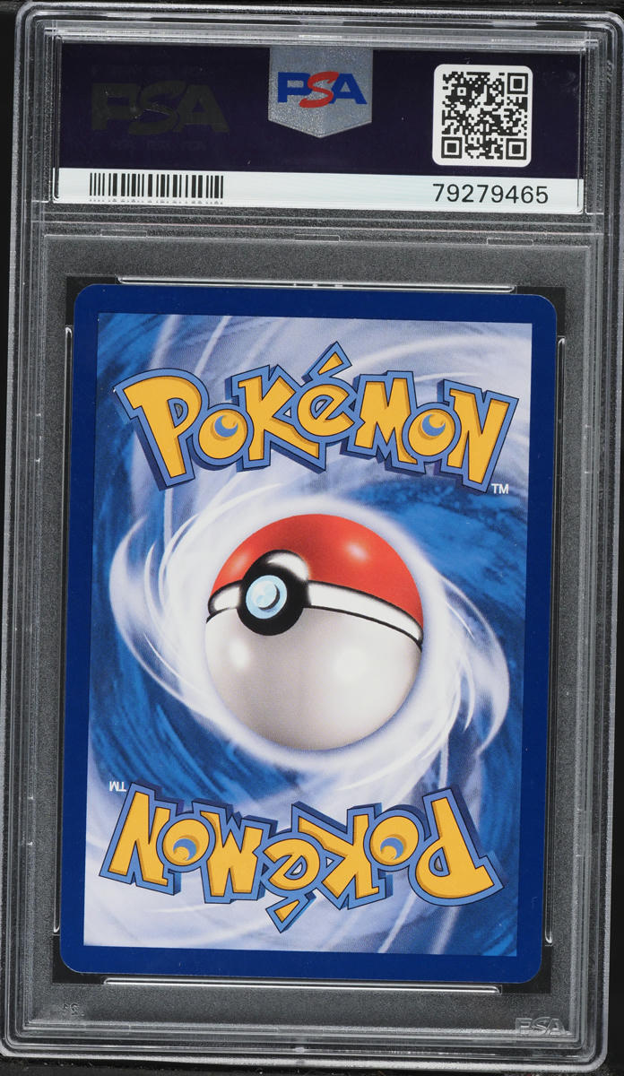 2023 Pokemon Chinese C-Striking Competition Full Art Rosa #82 PSA 10 GEM MINT