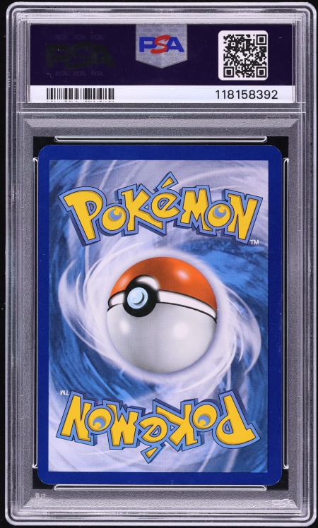 2015 Pokemon XY BREAKthrough Alt Art M Mewtwo EX #159 PSA 9 MINT