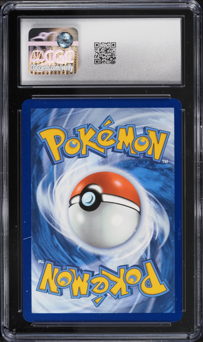 2025 Pokemon Scarlet & Violet Black Bolt IR Rufflet #154 CGC 10 GEM MINT