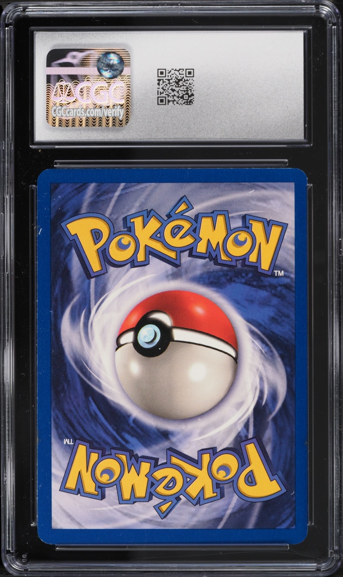 1999 Pokemon Jungle 1st Edition Tauros #47 CGC 6.5 EXMT+