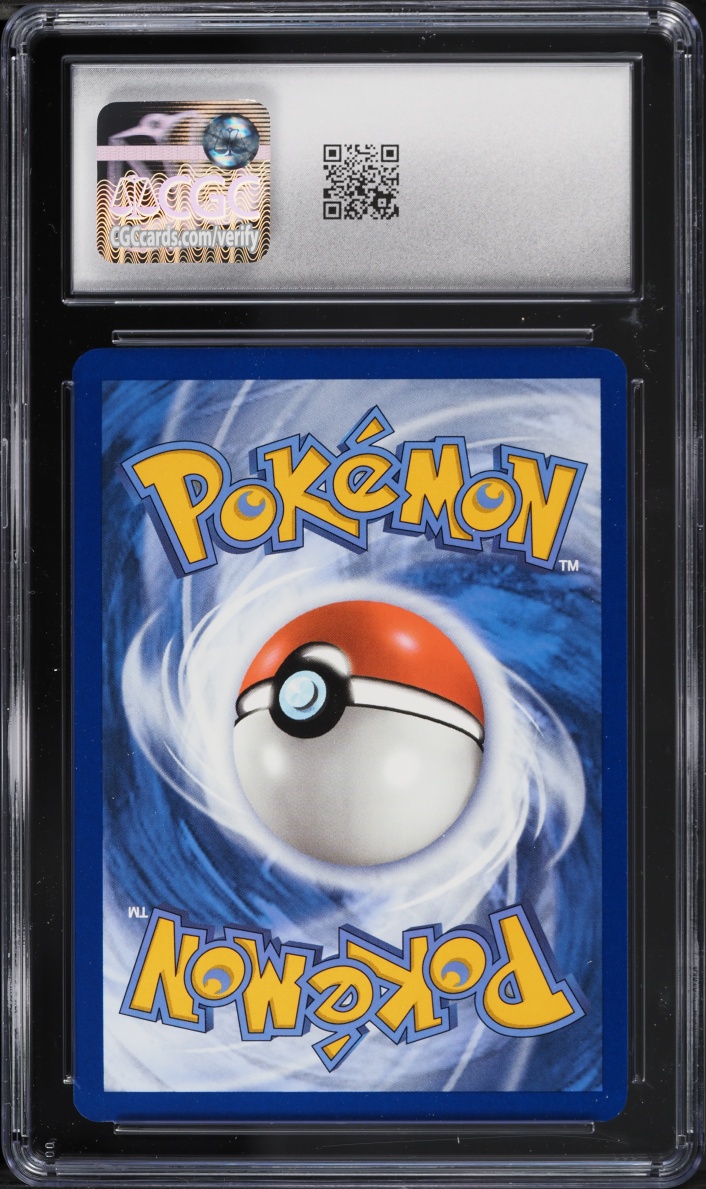 2025 Pokemon Scarlet & Violet Promo Prismatic Evolutions ETB Full Art Eevee #173 CGC 9 MINT