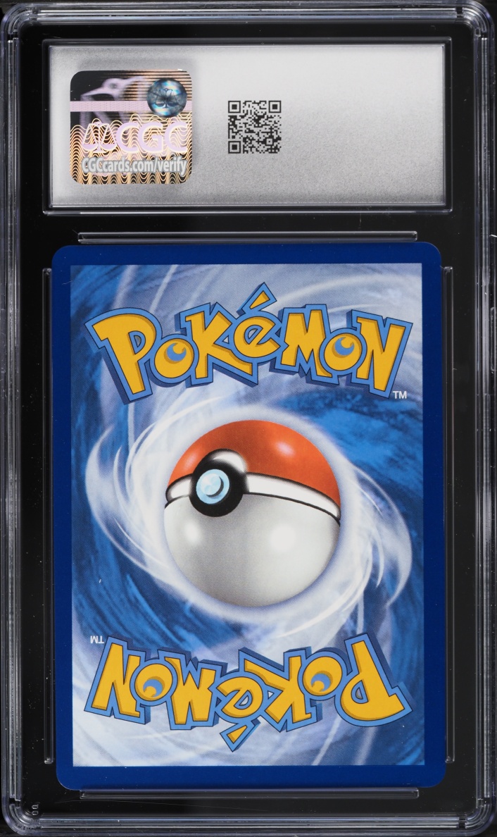 2025 Pokemon Scarlet & Violet Black Bolt Full Art Zekrom Ex #158 CGC 10 GEM MINT