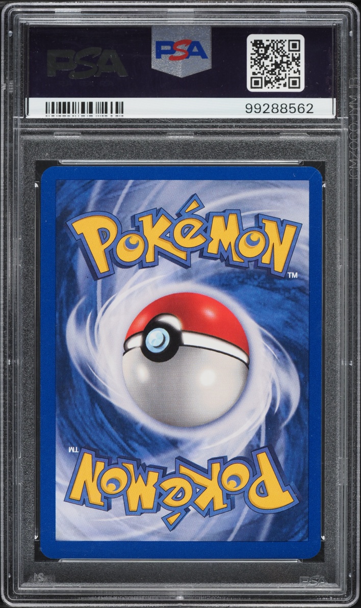 1999 Pokemon Base Set PlusPower #84 PSA 10 GEM MINT