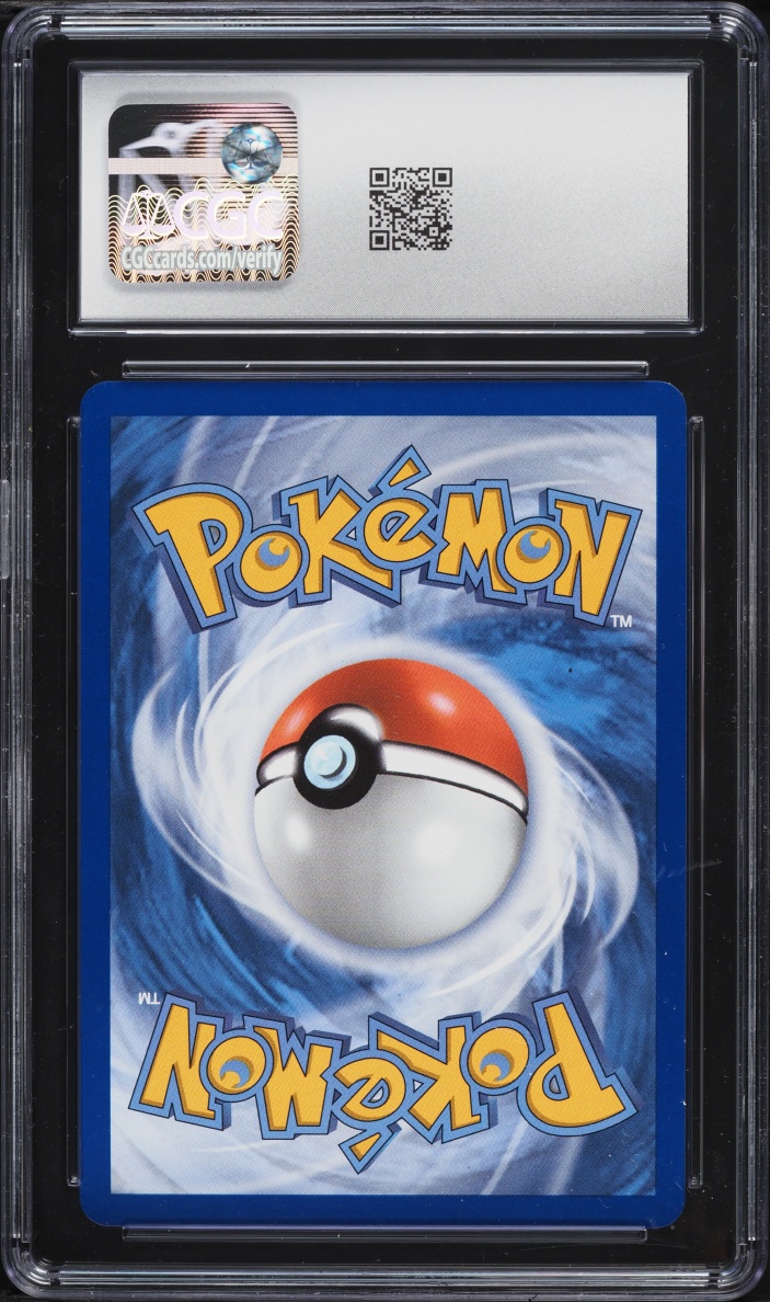 2026 Pokemon Mega Ascended Heroes Full Art Team Rocket's Transceiver #263 CGC 10 GEM MINT