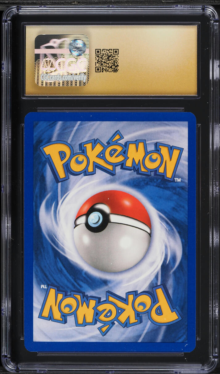 2003 Pokemon EX Sandstorm Xatu #55 CGC 10 PRISTINE