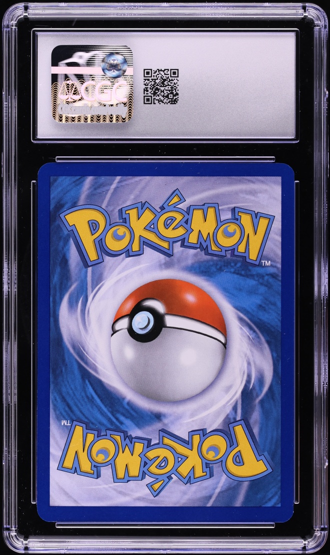 2013 Pokemon Black & White Plasma Storm Magnezone #47 CGC 9 MINT