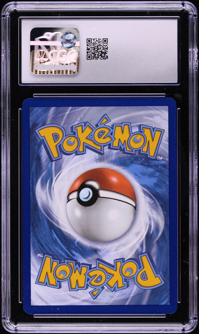 2021 Pokemon SWSH Evolving Skies Tutorial Deck Exclusive Umbreon V #94 CGC 9.5 MINT+