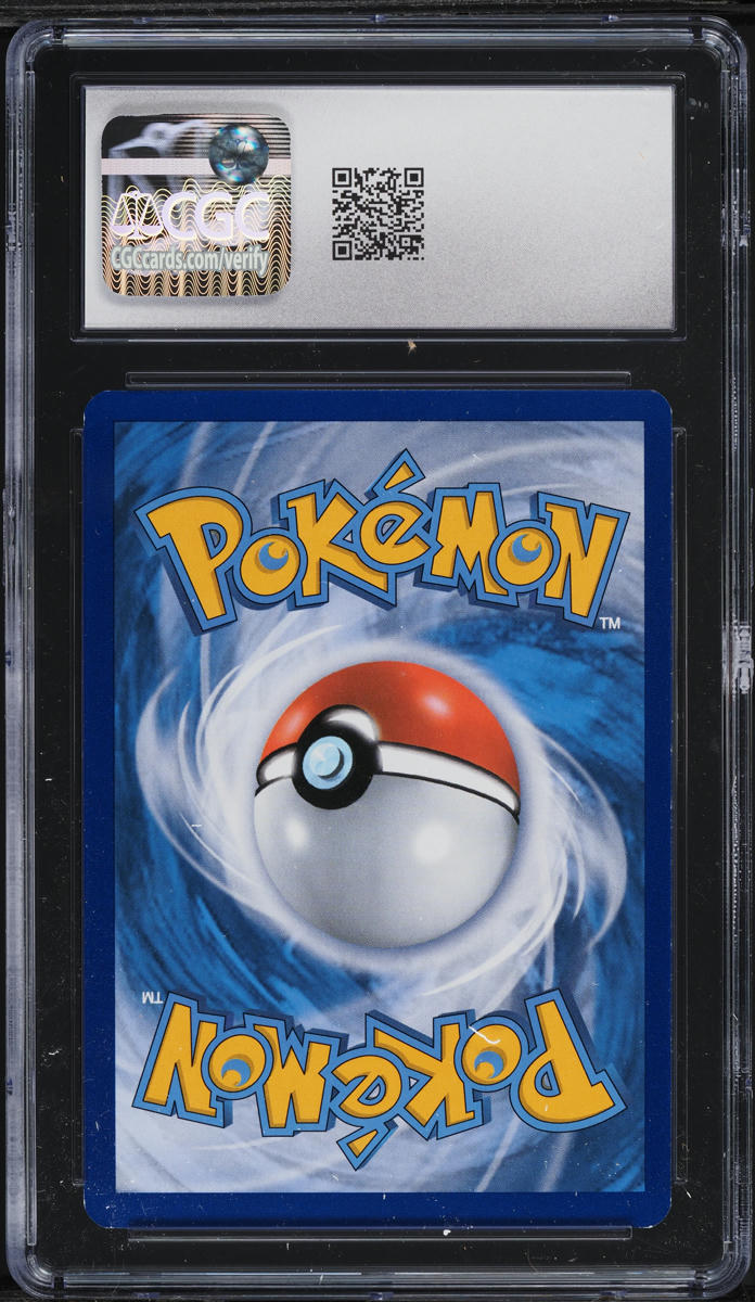 2016 Pokemon SM Promo World Champs Quarter-Finalist Champions Festival CGC 8