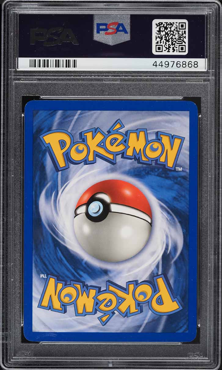2003 Pokemon Skyridge Reverse Holo Crystal Charizard #146 PSA 10 GEM MINT