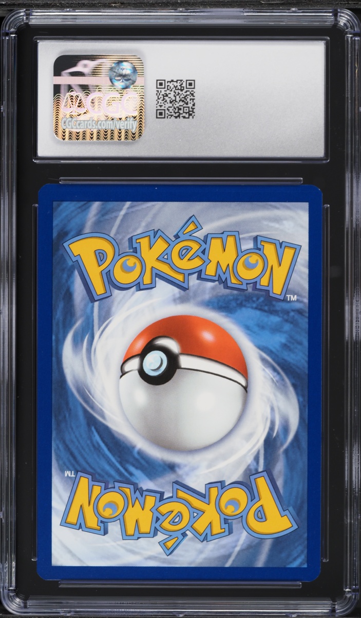 2021 Pokemon Sword & Shield Evolving Skies Holo Victini #20 CGC 10 GEM MINT