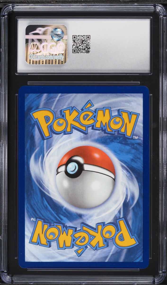 2024 Pokemon Scarlet & Violet Surging Sparks Holo Flygon ex #106 CGC 10 GEM MINT