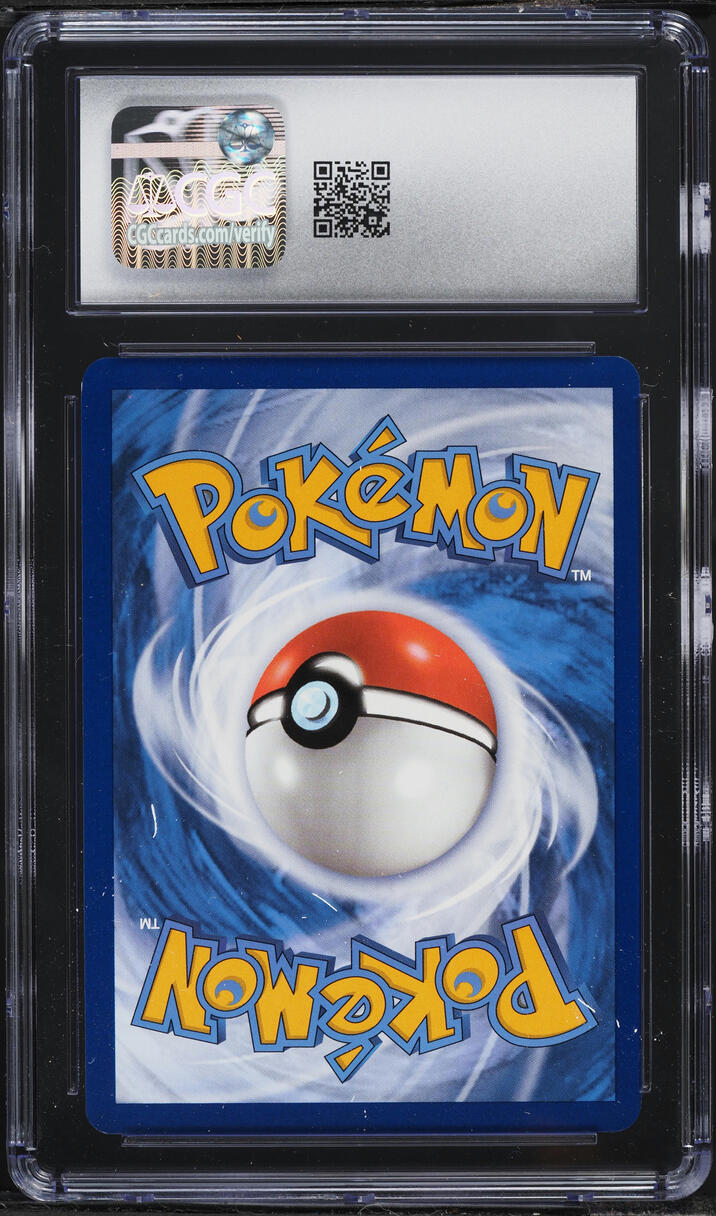 2023 Pokemon Scarlet & Violet Full Art Toxicroak ex #232 CGC 10 GEM MINT
