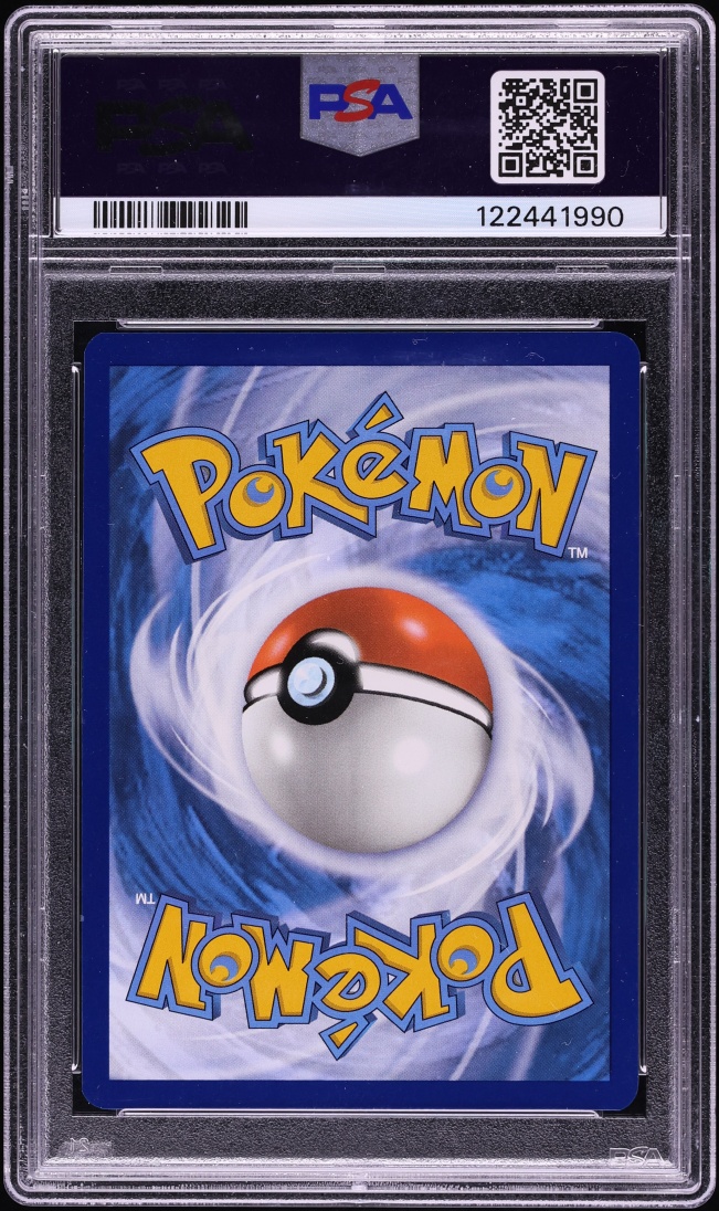 2024 Pokemon Scarlet & Violet Shrouded Fable IR Dusclops #69 PSA 10 GEM MINT