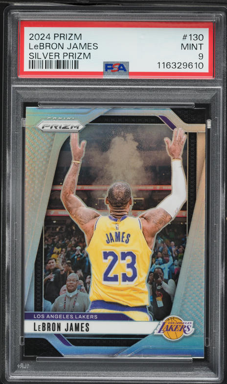 マーカス ラッシュフォード Panini Prizm Silver PSA 9 マーカス ラッシュフォード Panini Prizm Silver PSA 9 2018