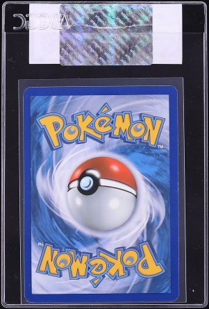 2014 Pokemon XY Furious Fists Raichu #28 CGC AUTH