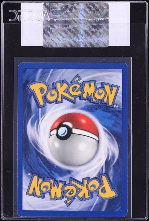 2002 Pokemon Neo Destiny Growlithe #68 CGC AUTH