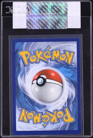 2022 Pokemon Sword & Shield Pokemon GO Holo Zapdos #29 CGC AUTH