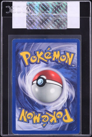 1999 Pokemon Jungle 1st Edition Parasect #41 CGC AUTH