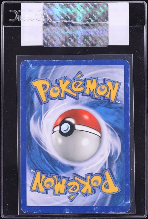 2007 Pokemon Diamond & Pearl Secret Wonders Reverse Holo Voltorb #117 CGC AUTH