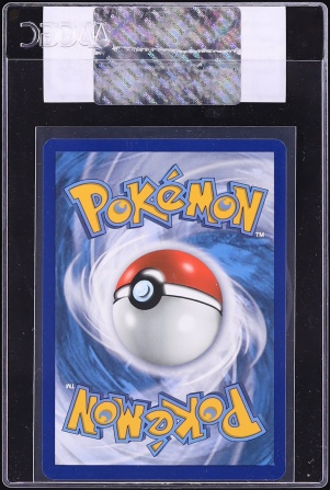 2021 Pokemon Sword & Shield McDonald's Collection Confetti Holo Squirtle #17 CGC AUTH