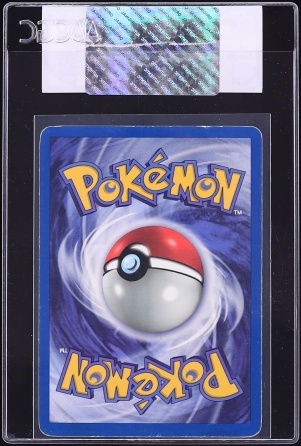 1999 Pokemon Jungle 1st Edition Rhyhorn #61 CGC AUTH