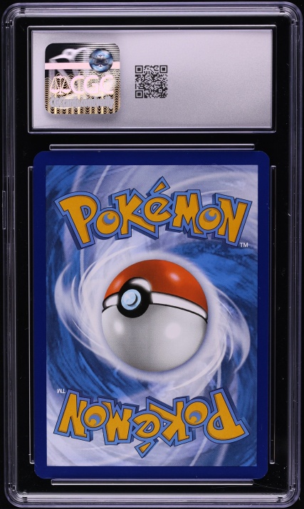 2023 Pokemon Scarlet & Violet Promo Obsidian Flames ETB Full Art Charmander #44 CGC 10 GEM MINT