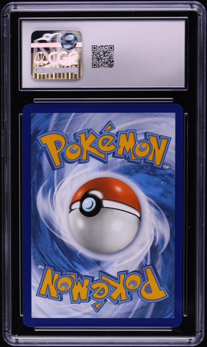 2023 Pokemon Scarlet & Violet Promo Obsidian Flames ETB Full Art Charmander #44 CGC 9 MINT