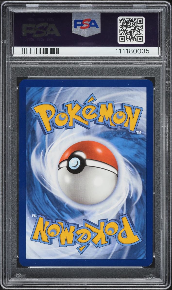 2025 Pokemon Scarlet & Violet Prismatic Evolutions SIR Raging Bolt Ex #166 PSA 10 GEM MINT