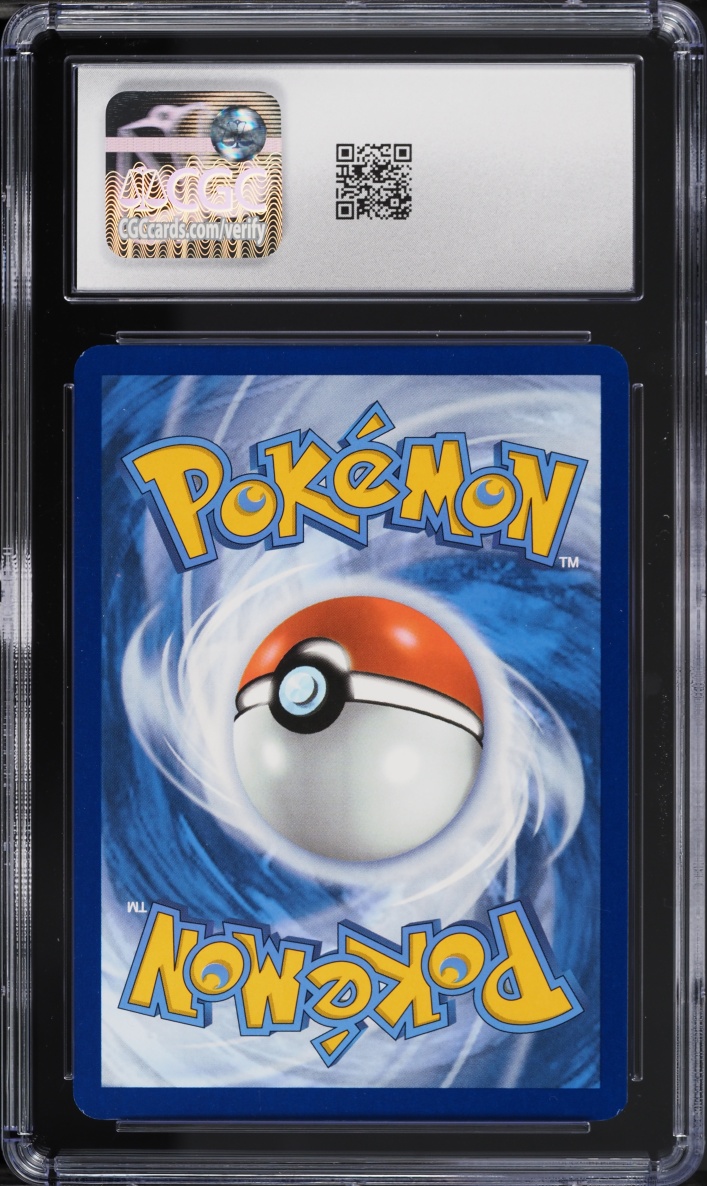 2025 Pokemon Scarlet & Violet Prismatic Evolutions Costco Exclusive Sylveon #40 CGC 9.5 MINT+