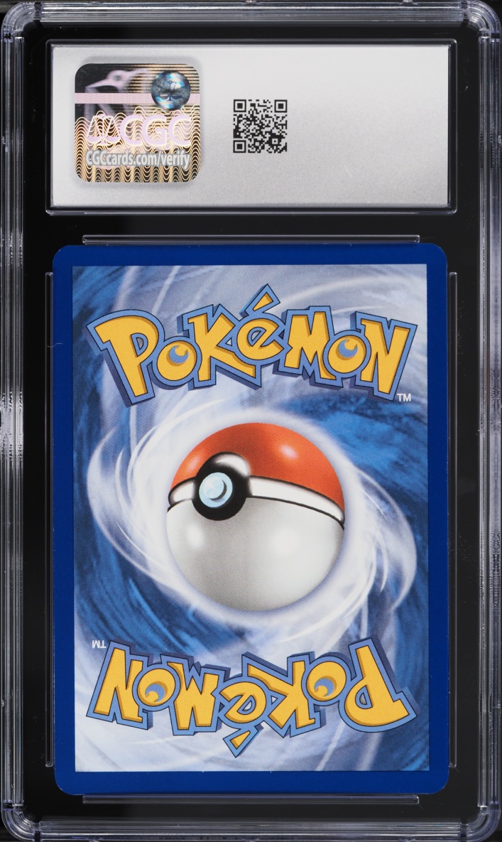2025 Pokemon Scarlet & Violet Promo Prismatic Evolutions Poster Flareon #167 CGC 10 GEM MINT