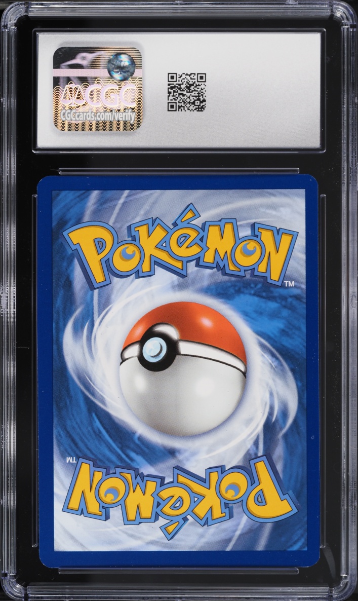2023 Pokemon Scarlet & Violet Promo 151 Poster Collection Charmander #47 CGC 9.5 MINT+