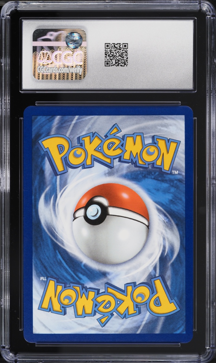 2021 Pokemon Sword & Shield Promo Celebrations Holo Dark Sylveon V #SWSH134 CGC 9 MINT