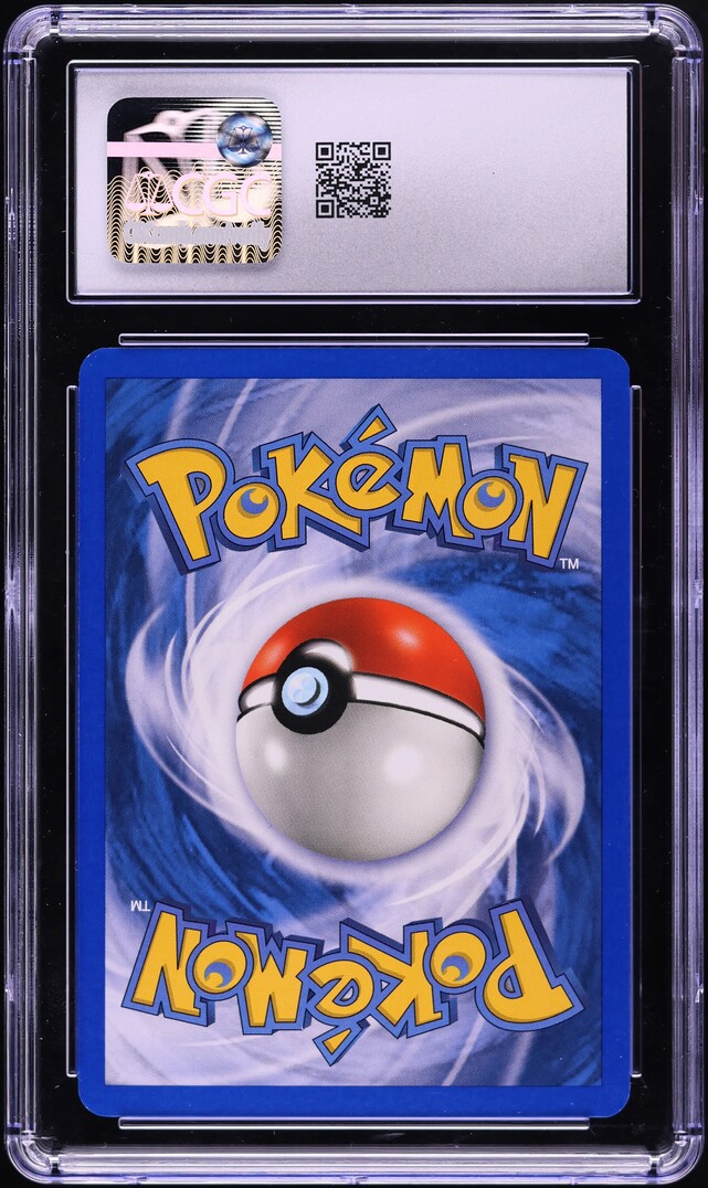 2004 Pokemon EX Fire Red & Leaf Green Holo Victreebel #17 CGC 10 GEM MINT