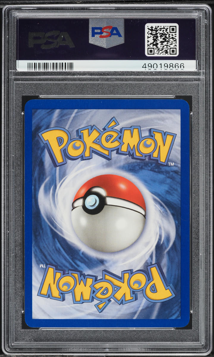 2006 Pokemon EX Holon Phantoms Reverse Holo Deoxys #6 PSA 10 GEM MINT