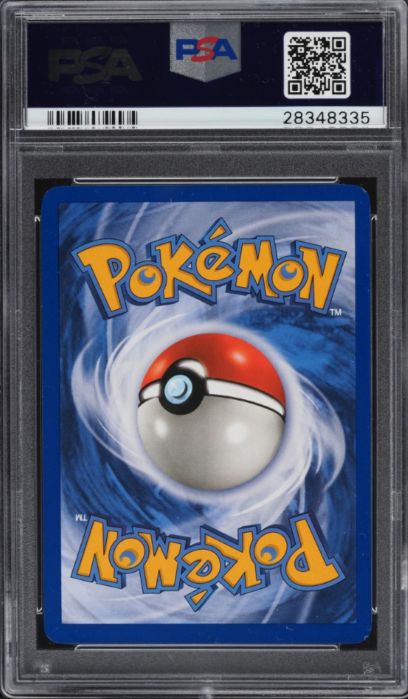2007 Pokemon D&P Mysterious Treasures Holo Electivire Lv.X #121 PSA 10 GEM MINT