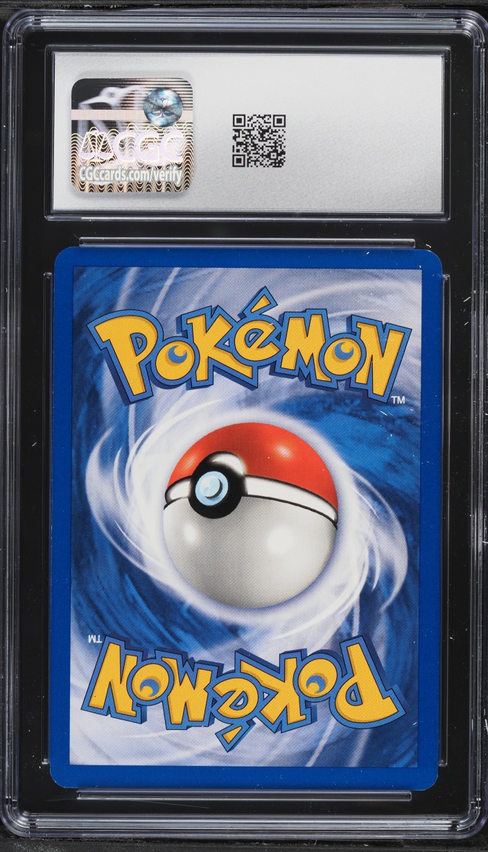 2000 Pokemon Gym Challenge 1st Edition Erika's Bellsprout #38 CGC 9.5 MINT+