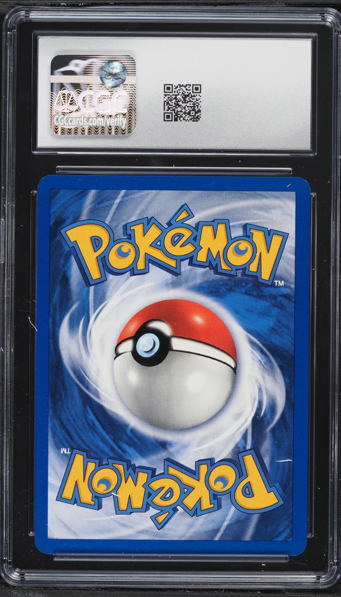 2000 Pokemon Gym Challenge 1st Edition Koga's Koffing #79 CGC 9 MINT