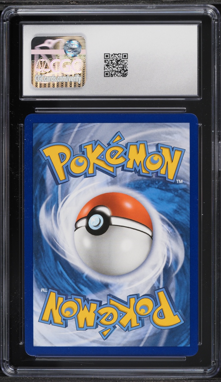 2018 Pokemon Sun & Moon Forbidden Light Holo Palkia GX #20 CGC 9 MINT