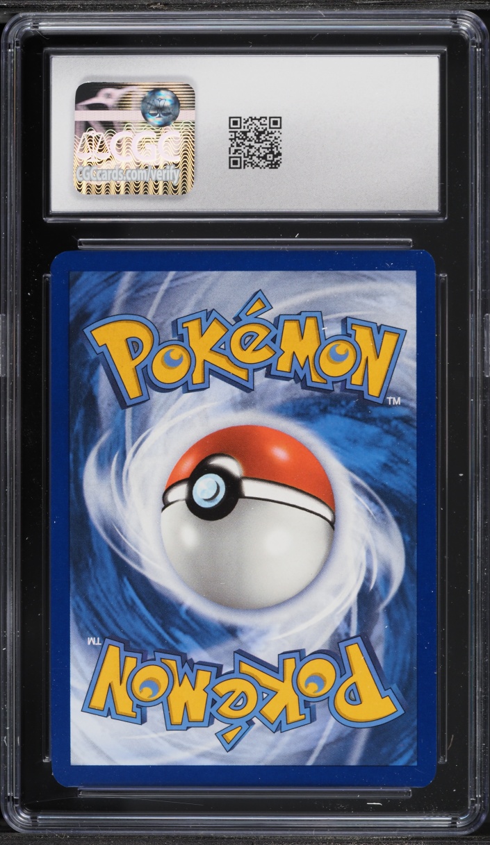 2023 Pokemon Scarlet & Violet Black Star Promo Holo Greninja ex #54 CGC 9 MINT