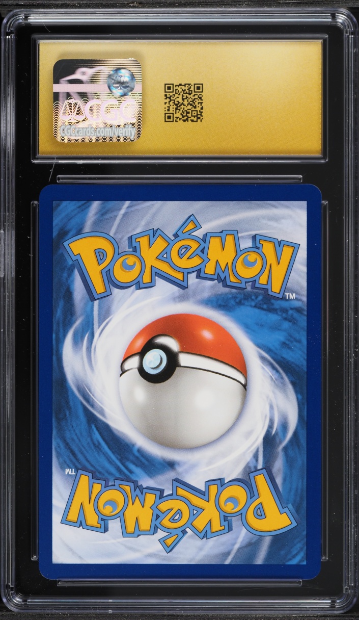 2023 Pokemon Sword & Shield Crown Zenith Alt Art Hisuian Samurott V #GG51 CGC 10 PRISTINE