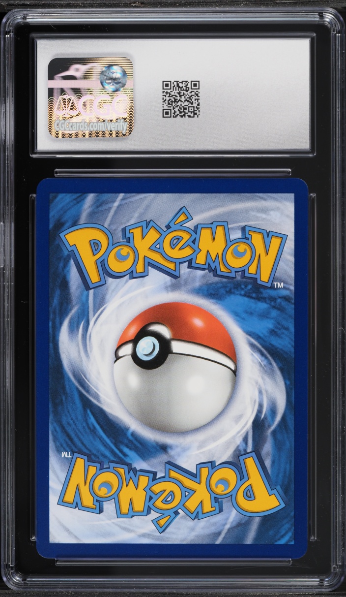 2023 Pokemon Sword & Shield Crown Zenith Alt Art Hisuian Samurott VSTAR #GG52 CGC 8 NM-MT