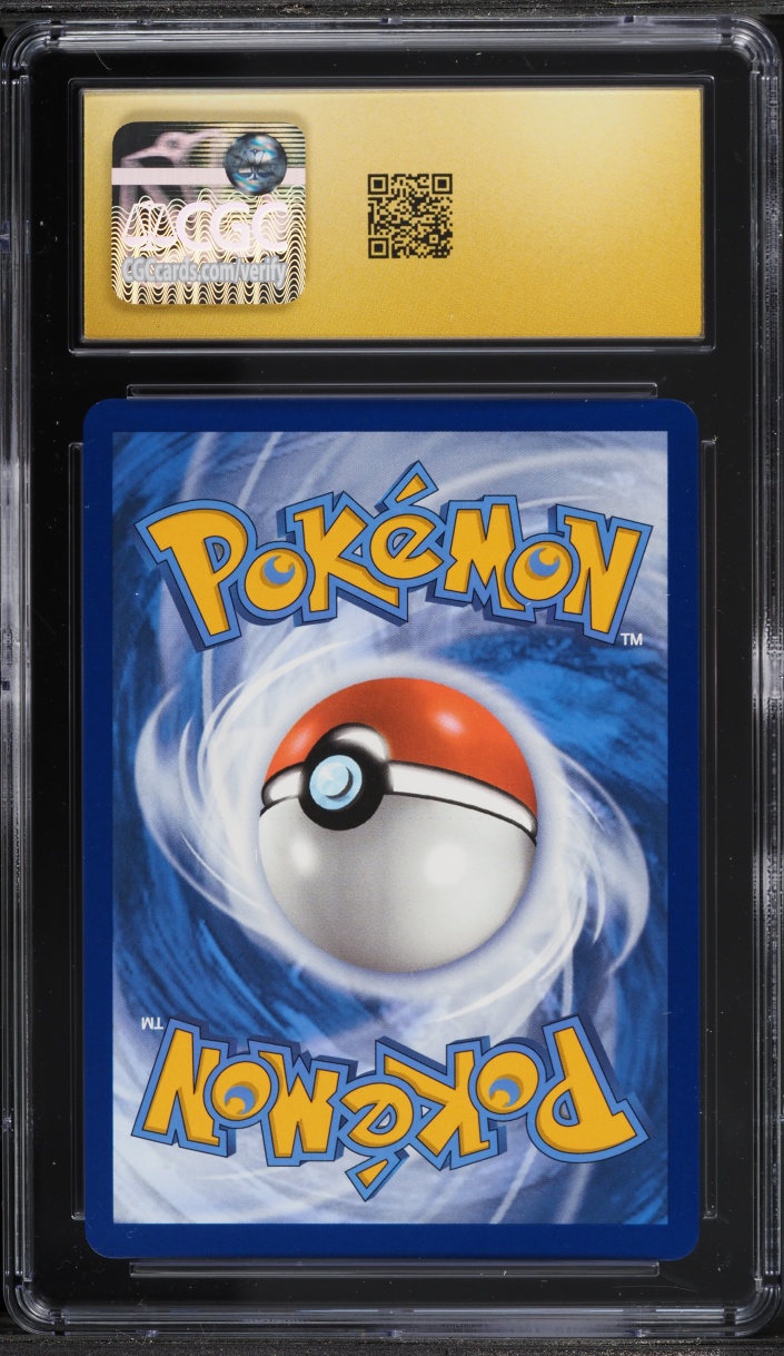2025 Pokemon SV Destined Rivals Gold Rare Cynthia's Garchomp Ex #241 CGC 10 PRISTINE
