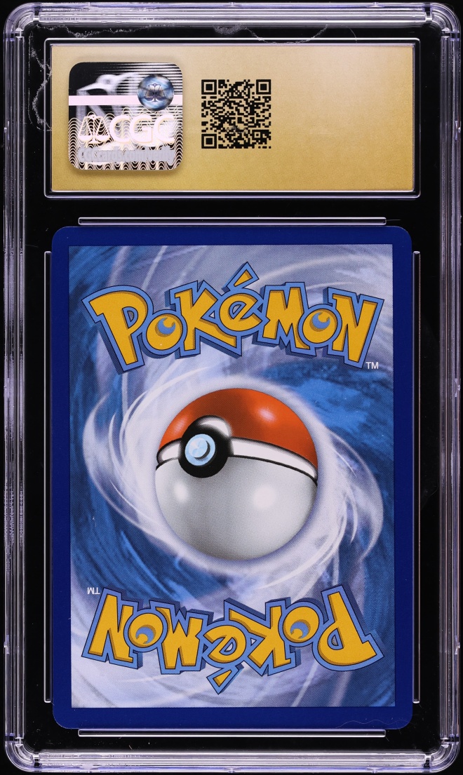 2021 Pokemon Sword & Shield Fusion Strike Alt Art Inteleon VMAX #266 CGC 10 PRISTINE