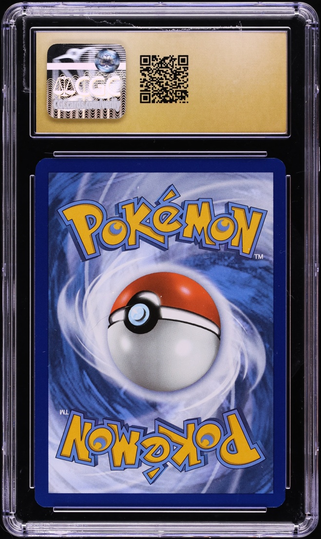 2023 Pokemon Scarlet & Violet 151 Full Art Blastoise EX #184 CGC 10 PRISTINE