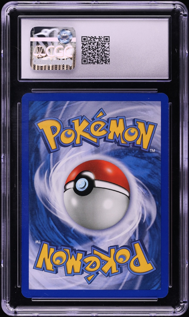 2002 Pokemon Legendary Collection Reverse Holo Snorlax #64 CGC 10 GEM MINT