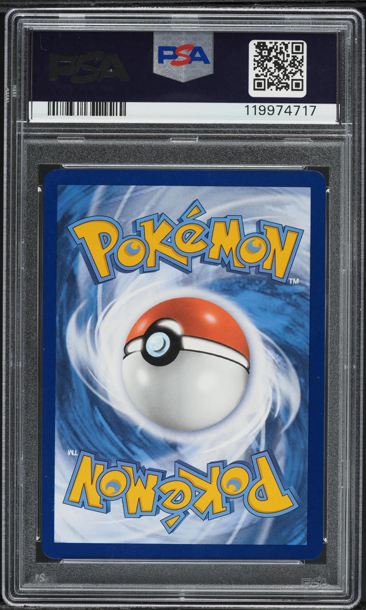 2023 Pokemon Sword & Shield Crown Zenith Full Art Leafeon VSTAR #GG35 PSA 9 MINT