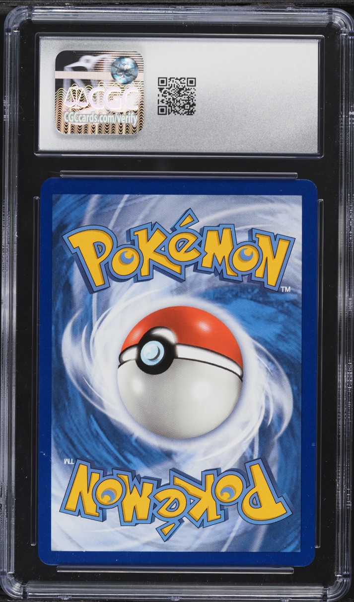 2019 Pokemon Sun & Moon Hidden Fates Shiny Vault Full Art Greninja GX #SV56 CGC 10 GEM MINT
