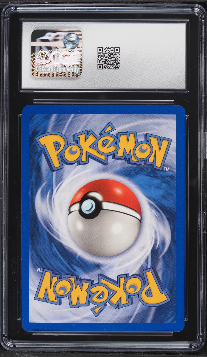 2003 Pokemon EX Ruby & Sapphire Reverse Holo Taillow #72 CGC 9 MINT