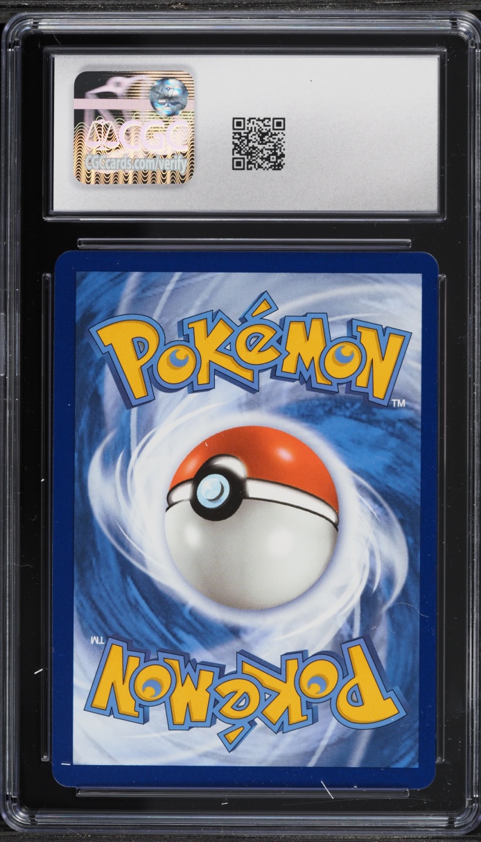 2022 Pokemon Sword & Shield Silver Tempest Full Art Regidrago V #183 CGC 10 GEM MINT